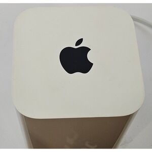Apple AirPort Extreme Base Station A1521 802.11ac Dual-Band Wi-Fi Router White